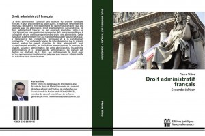 Tifine, Droit administratif français, 2de édition