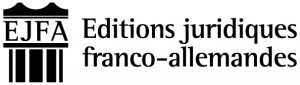 Editions juridiques franco-allemandes