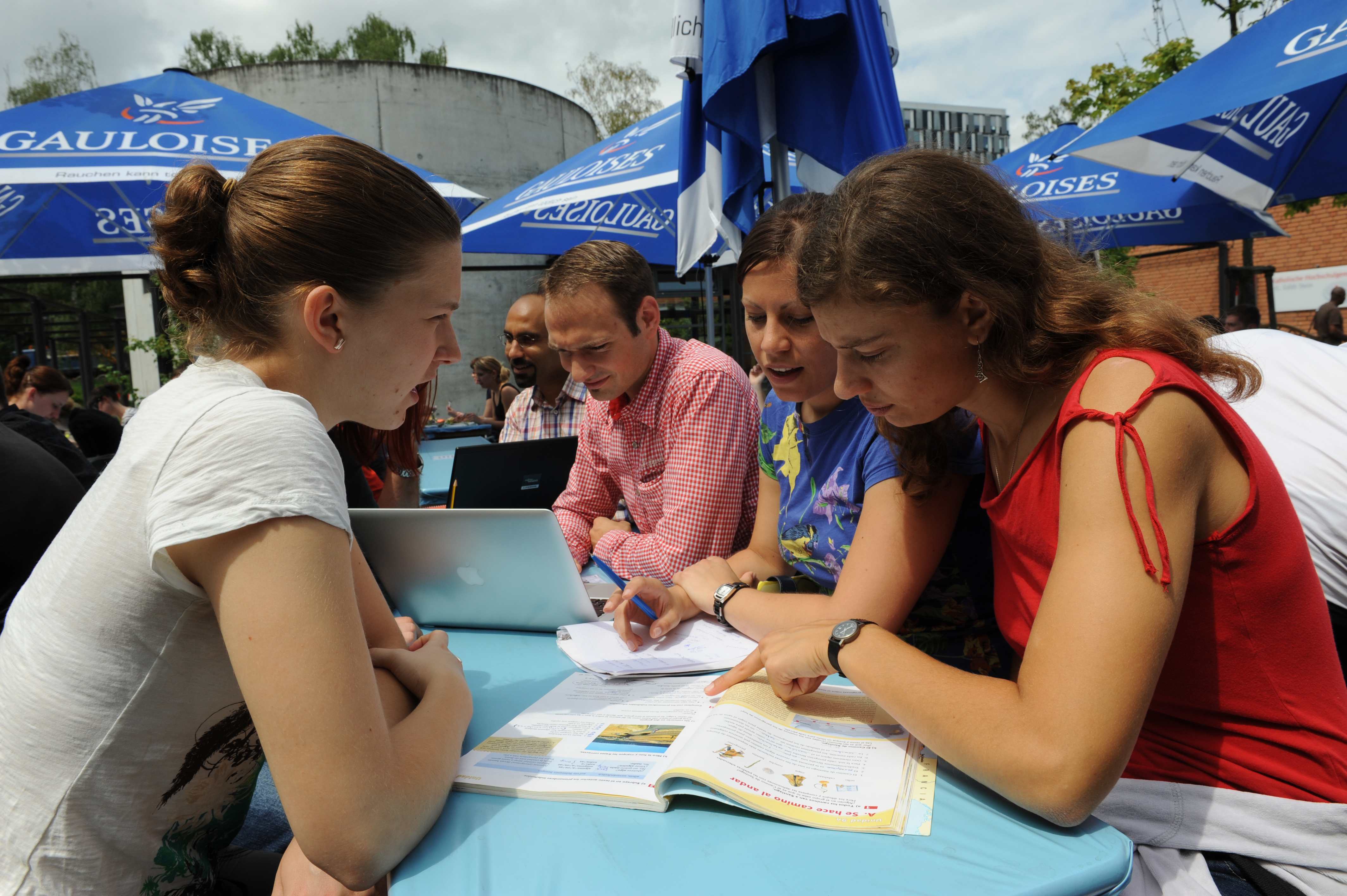 Interkulturelles Bewerbungstraining