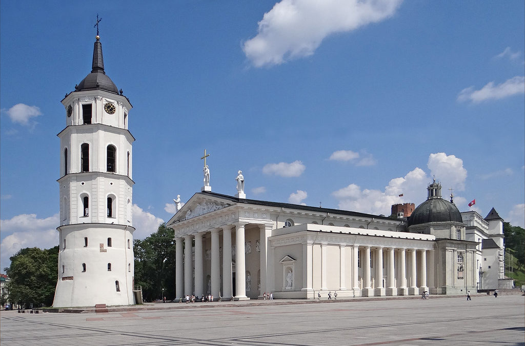 Zusammenarbeit zwischen der Universität des Saarlandes und der Universität Vilnius