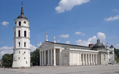 Zusammenarbeit zwischen der Universität des Saarlandes und der Universität Vilnius