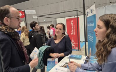 SALON DE L’ETUDIANT À STRASBOURG 2025