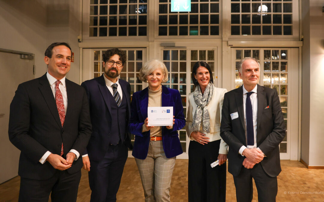 Soirée de gala du Jubilé des 70 ans du CJFA